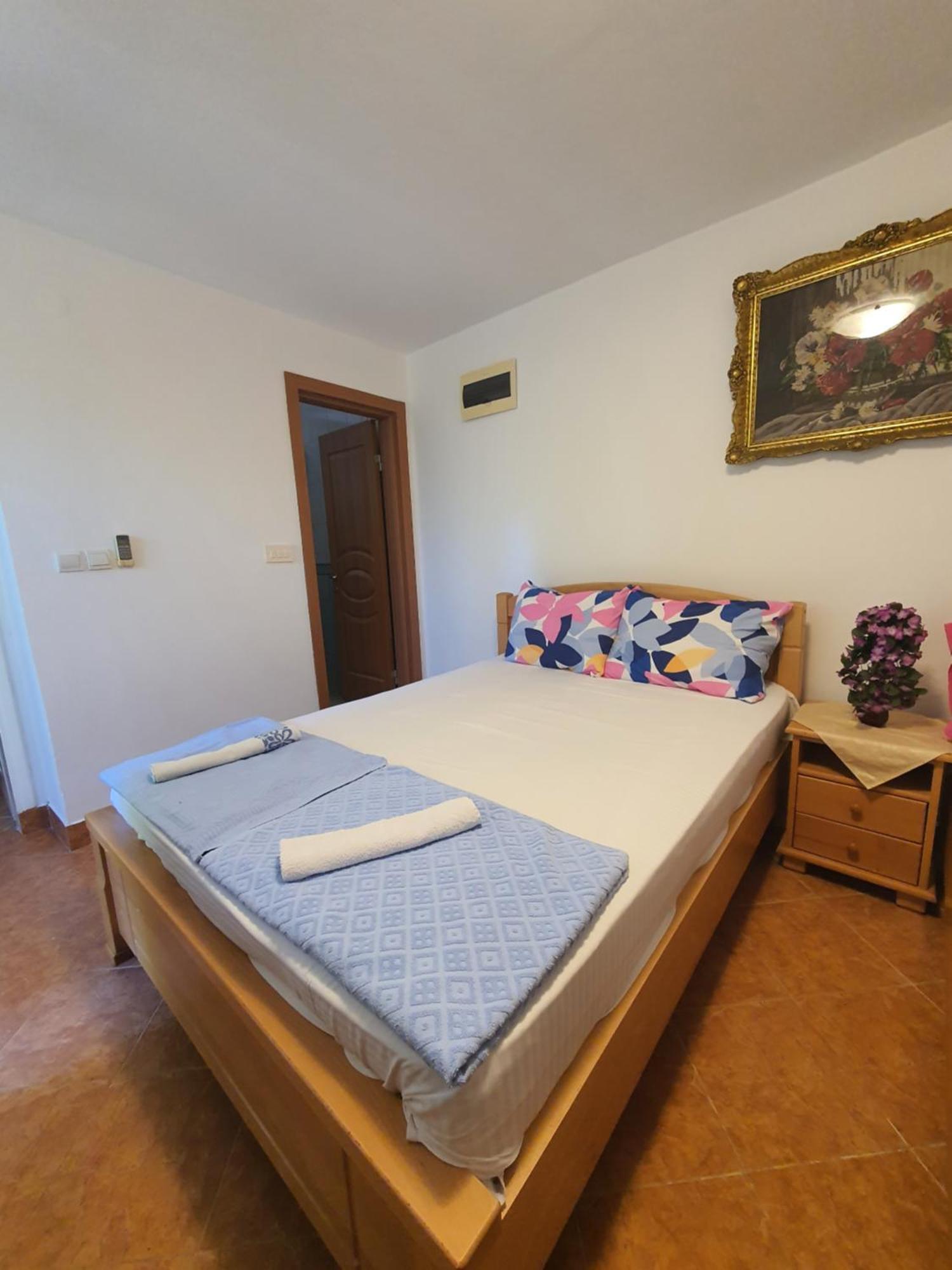Apartments Petkovic Petrovac Exterior photo