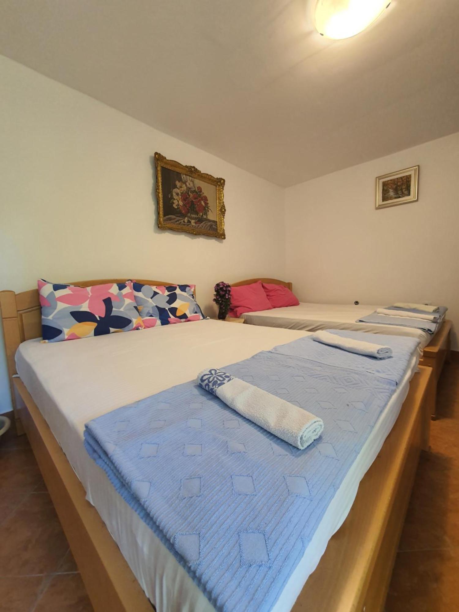 Apartments Petkovic Petrovac Exterior photo