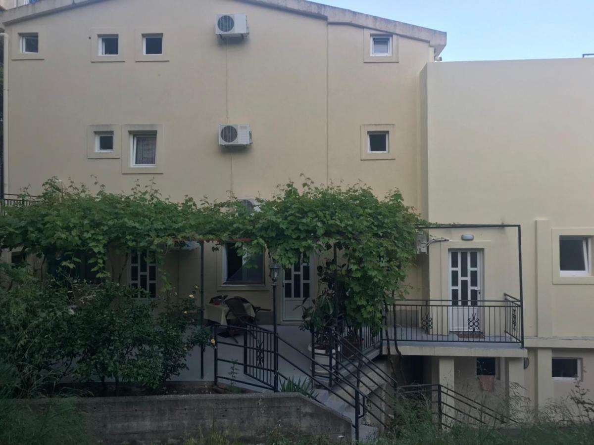 Apartments Petkovic Petrovac Exterior photo