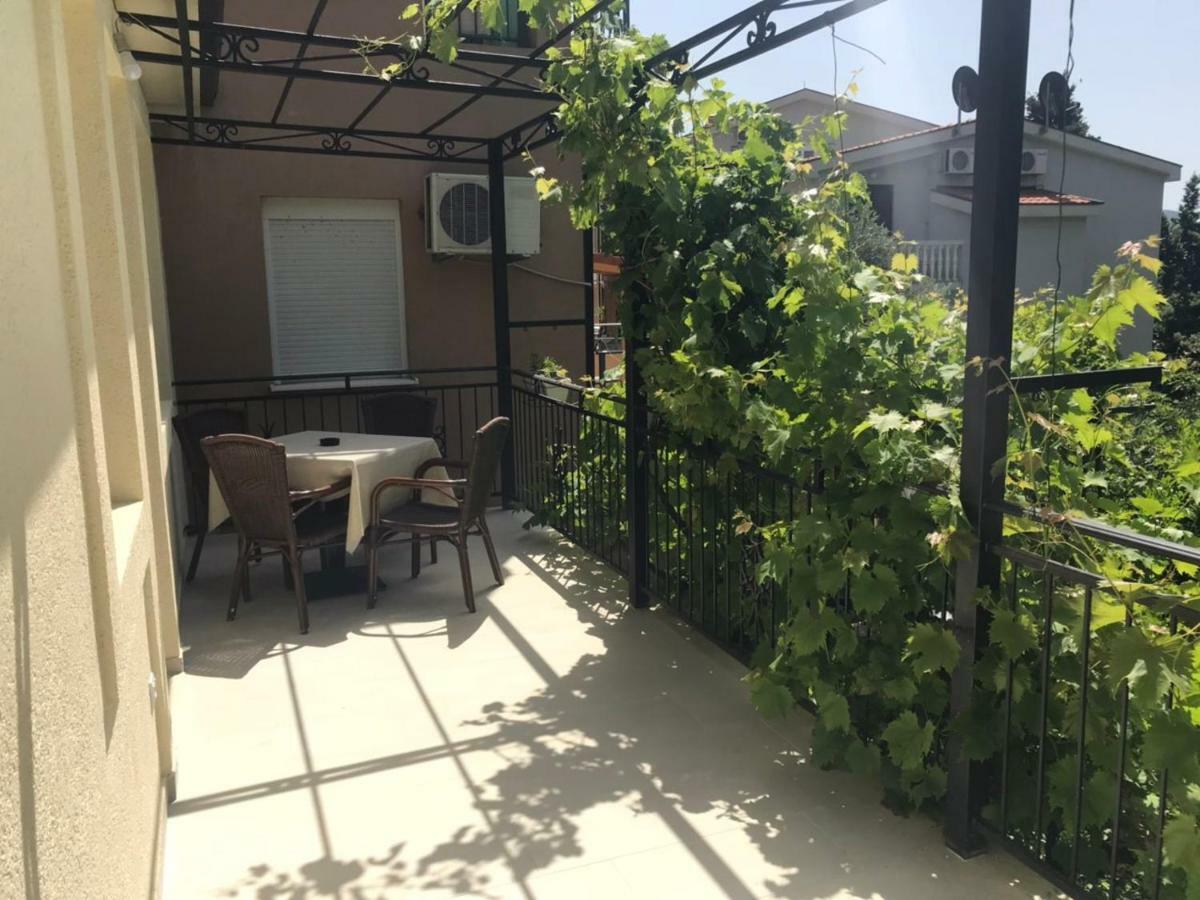 Apartments Petkovic Petrovac Exterior photo