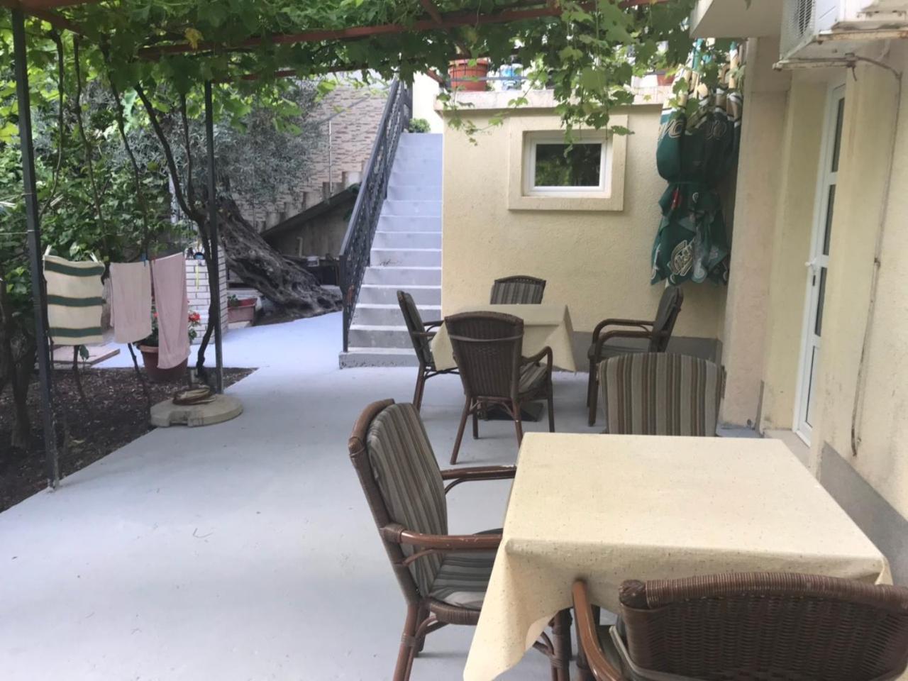 Apartments Petkovic Petrovac Exterior photo