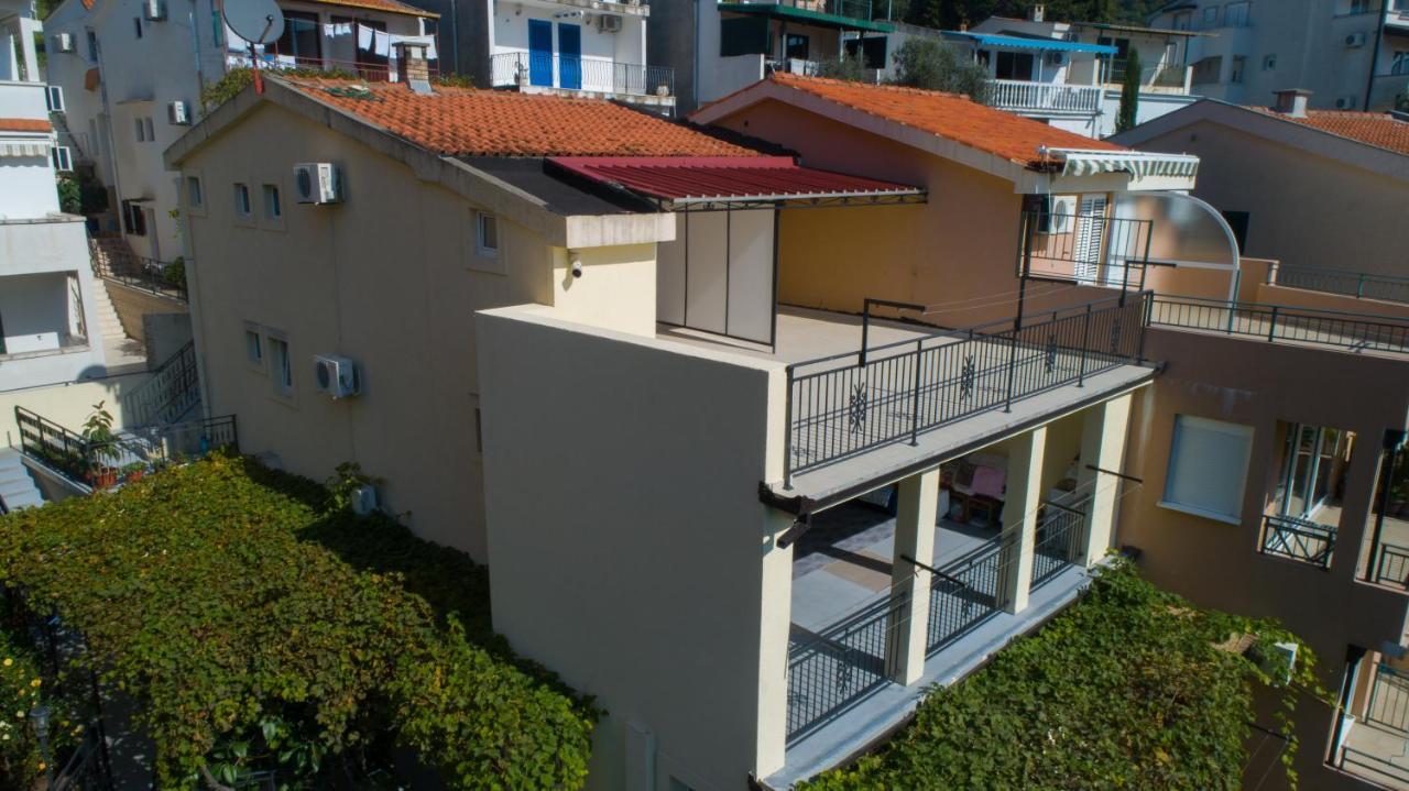 Apartments Petkovic Petrovac Exterior photo