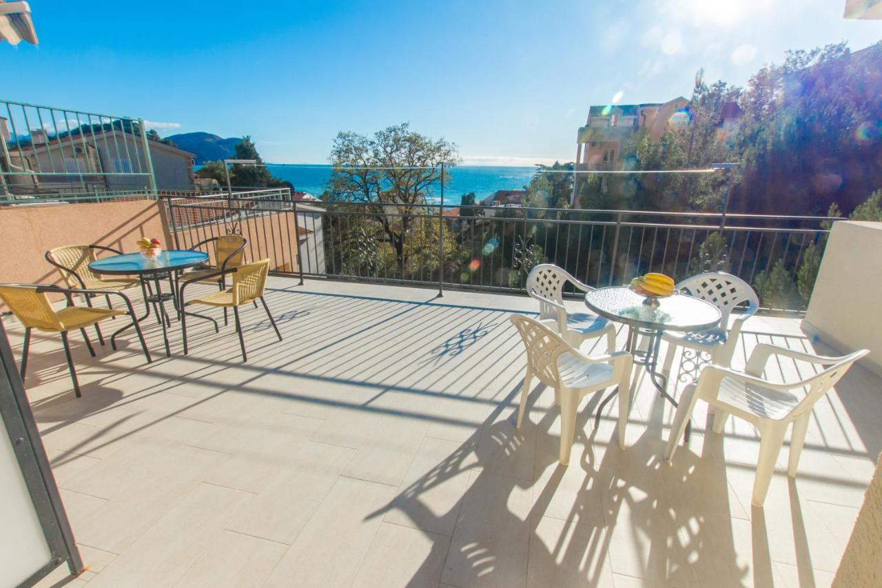 Apartments Petkovic Petrovac Exterior photo