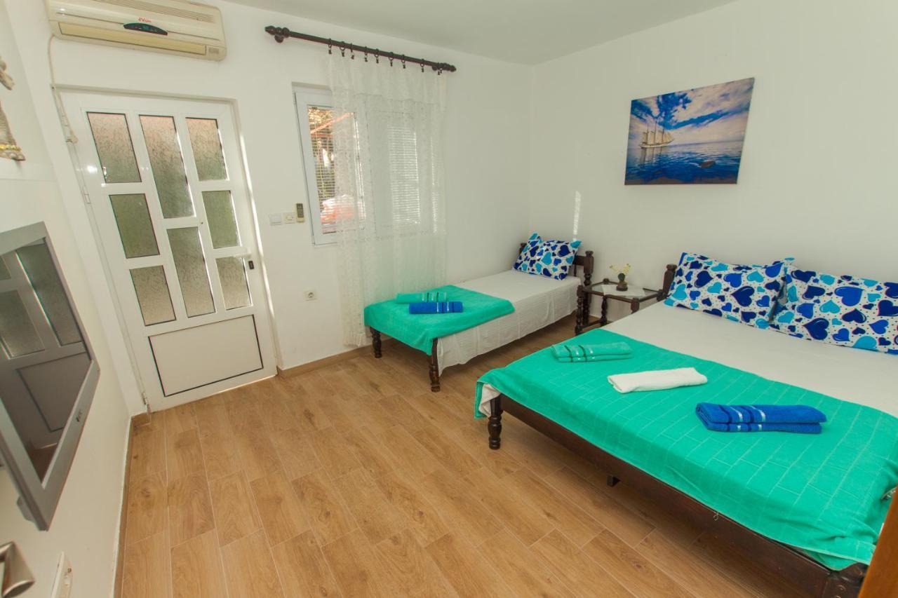 Apartments Petkovic Petrovac Exterior photo