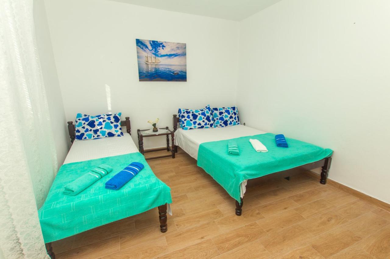 Apartments Petkovic Petrovac Exterior photo