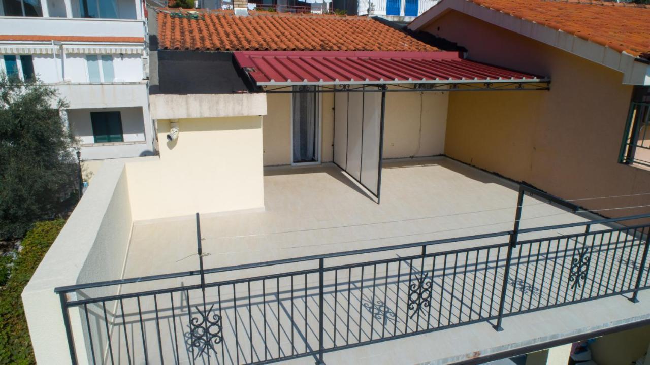 Apartments Petkovic Petrovac Exterior photo