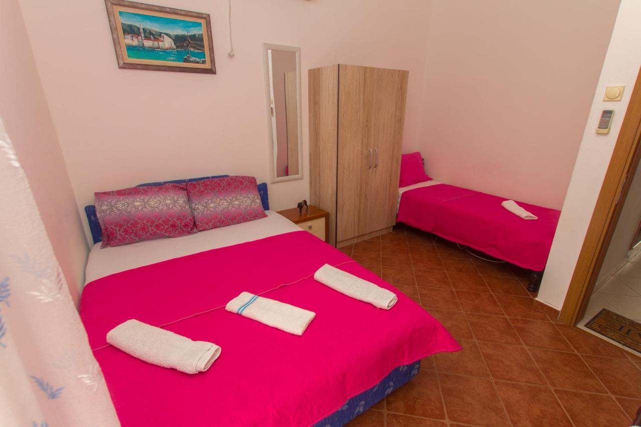 Apartments Petkovic Petrovac Exterior photo