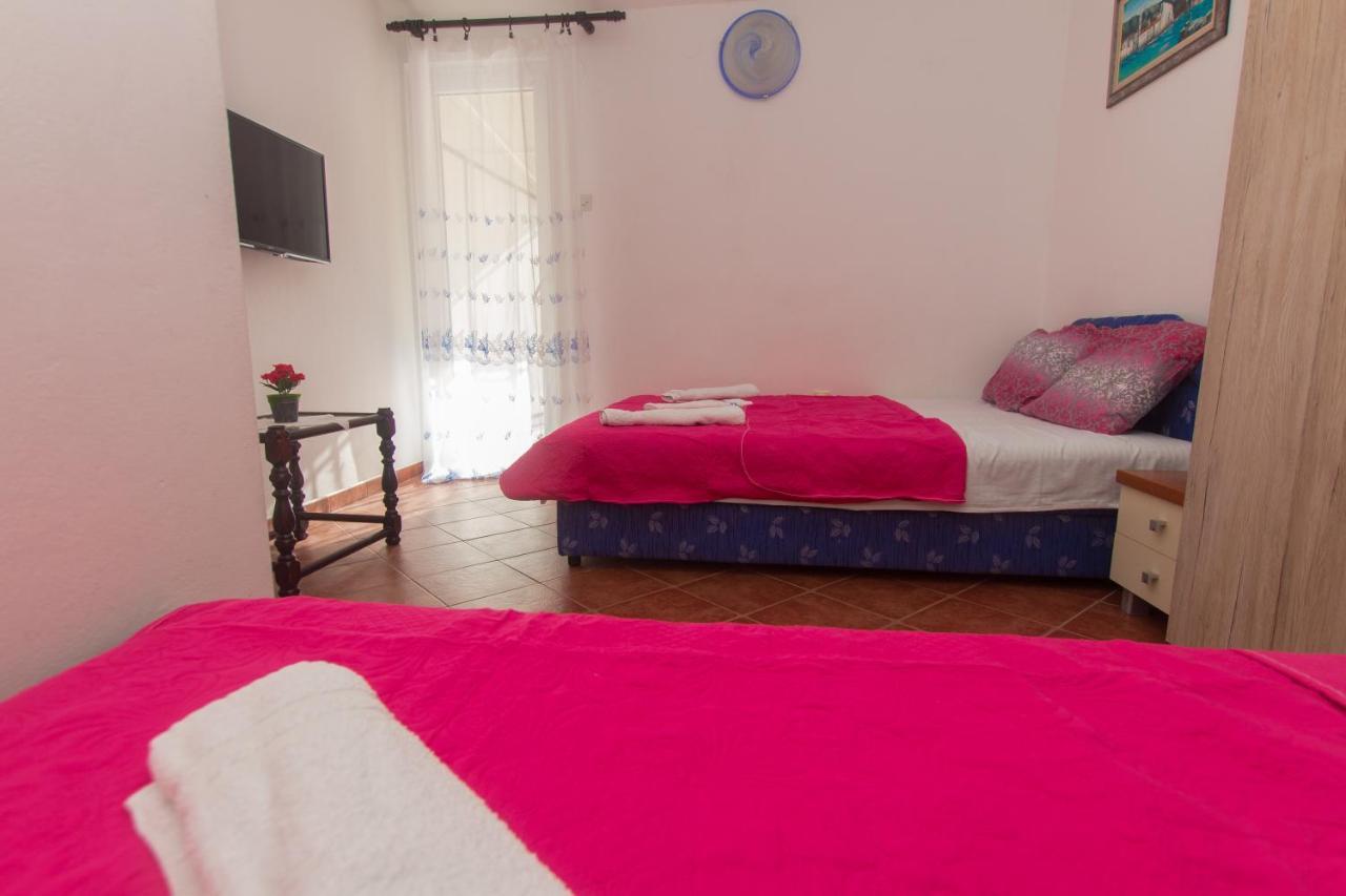 Apartments Petkovic Petrovac Exterior photo