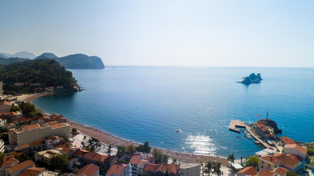 Apartments Petkovic Petrovac Exterior photo