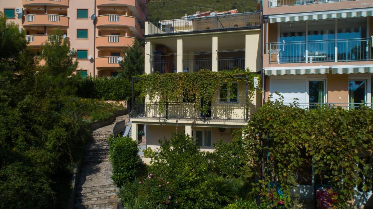 Apartments Petkovic Petrovac Exterior photo