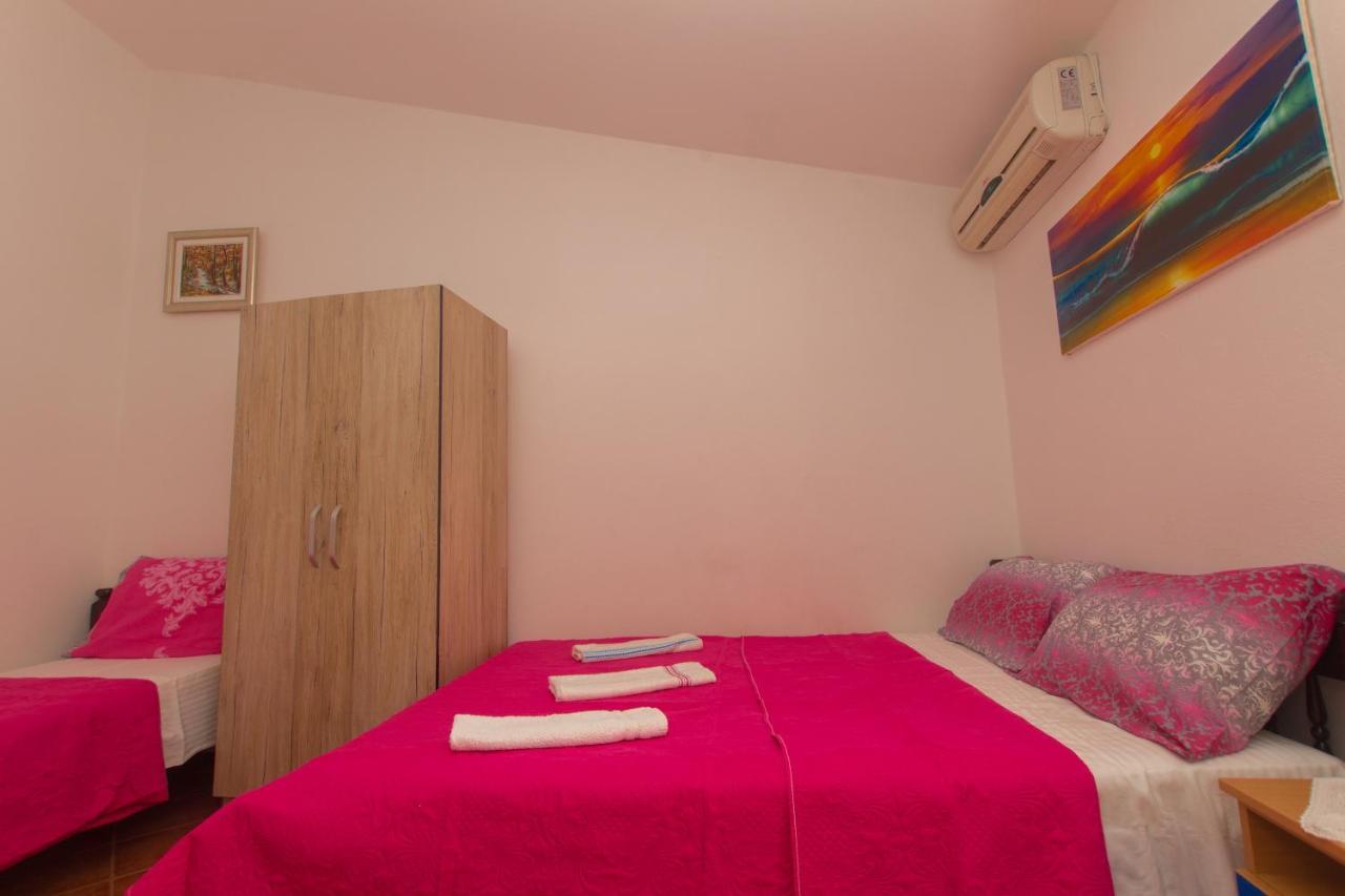 Apartments Petkovic Petrovac Exterior photo