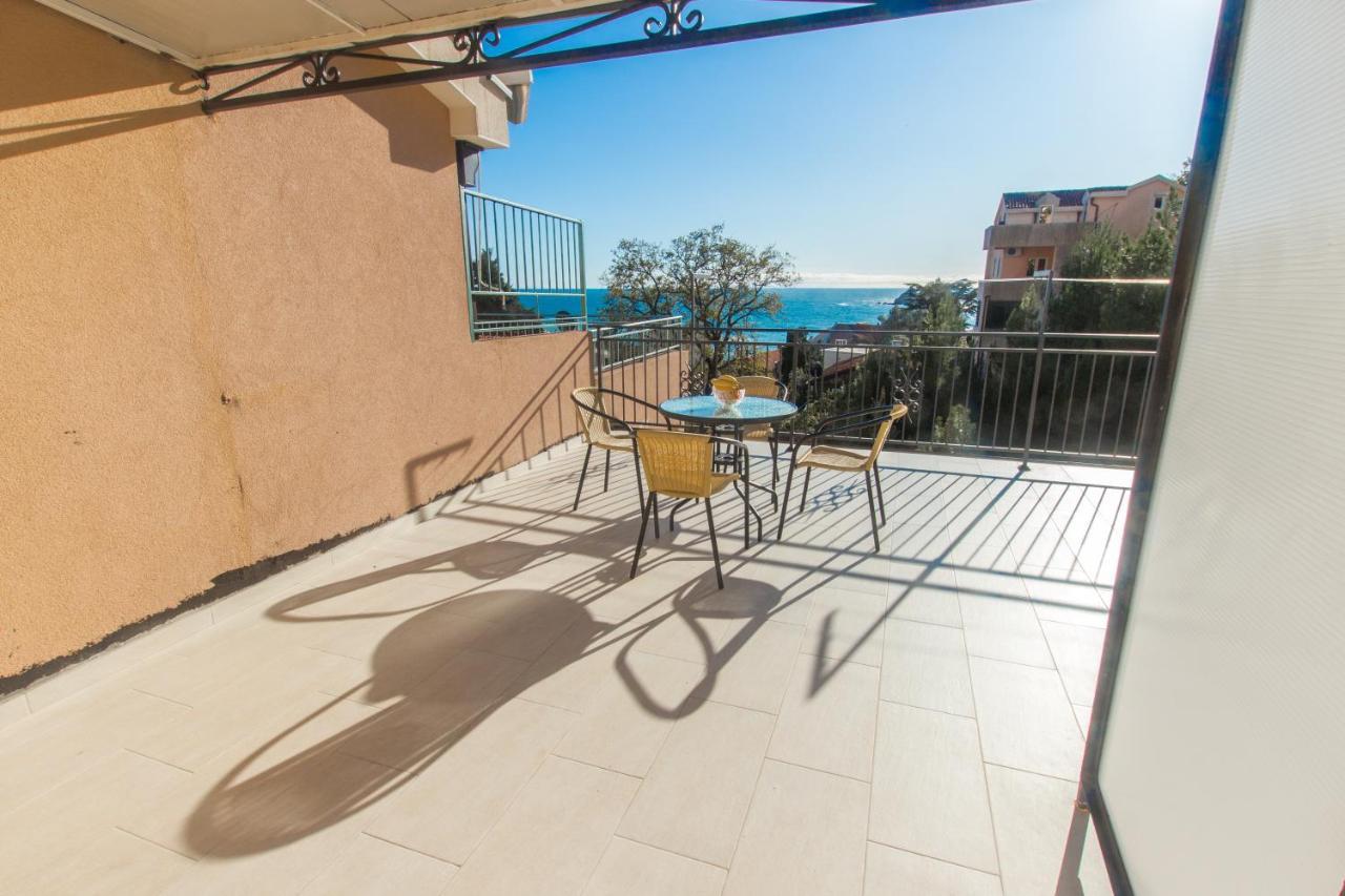 Apartments Petkovic Petrovac Exterior photo