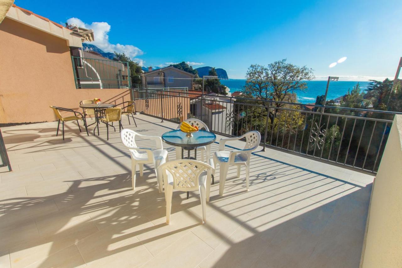 Apartments Petkovic Petrovac Exterior photo