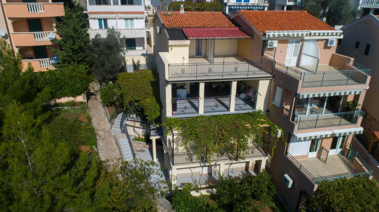 Apartments Petkovic Petrovac Exterior photo