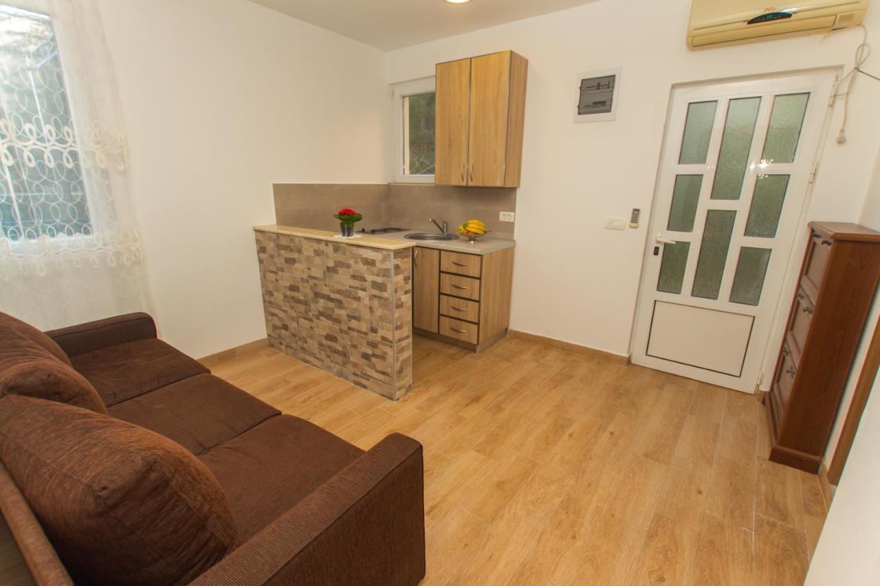 Apartments Petkovic Petrovac Exterior photo