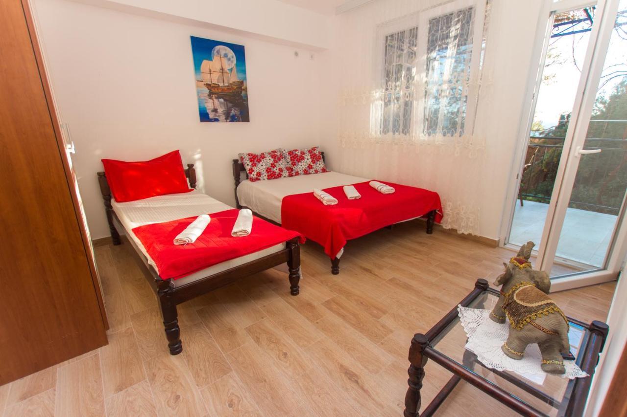 Apartments Petkovic Petrovac Exterior photo