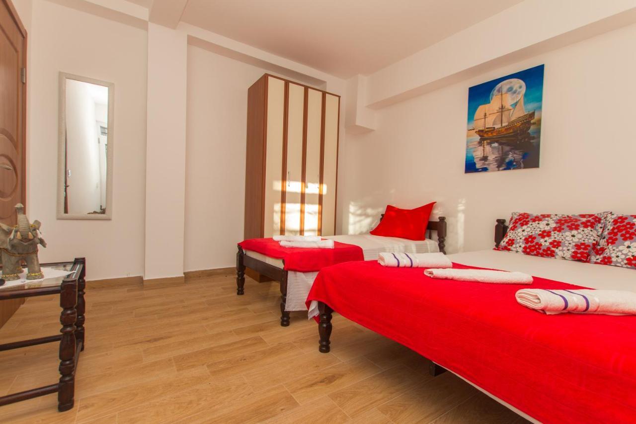 Apartments Petkovic Petrovac Exterior photo