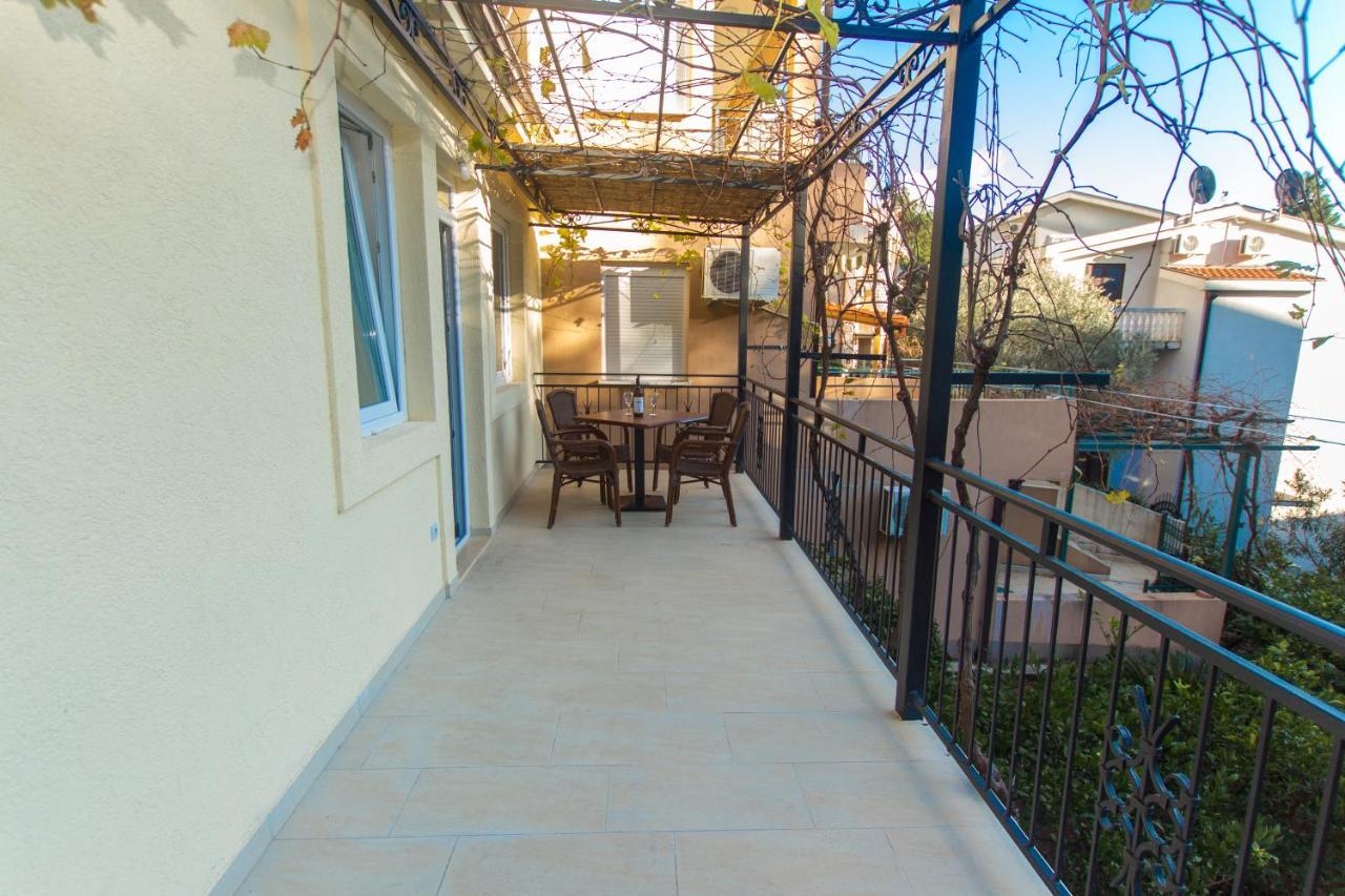 Apartments Petkovic Petrovac Exterior photo
