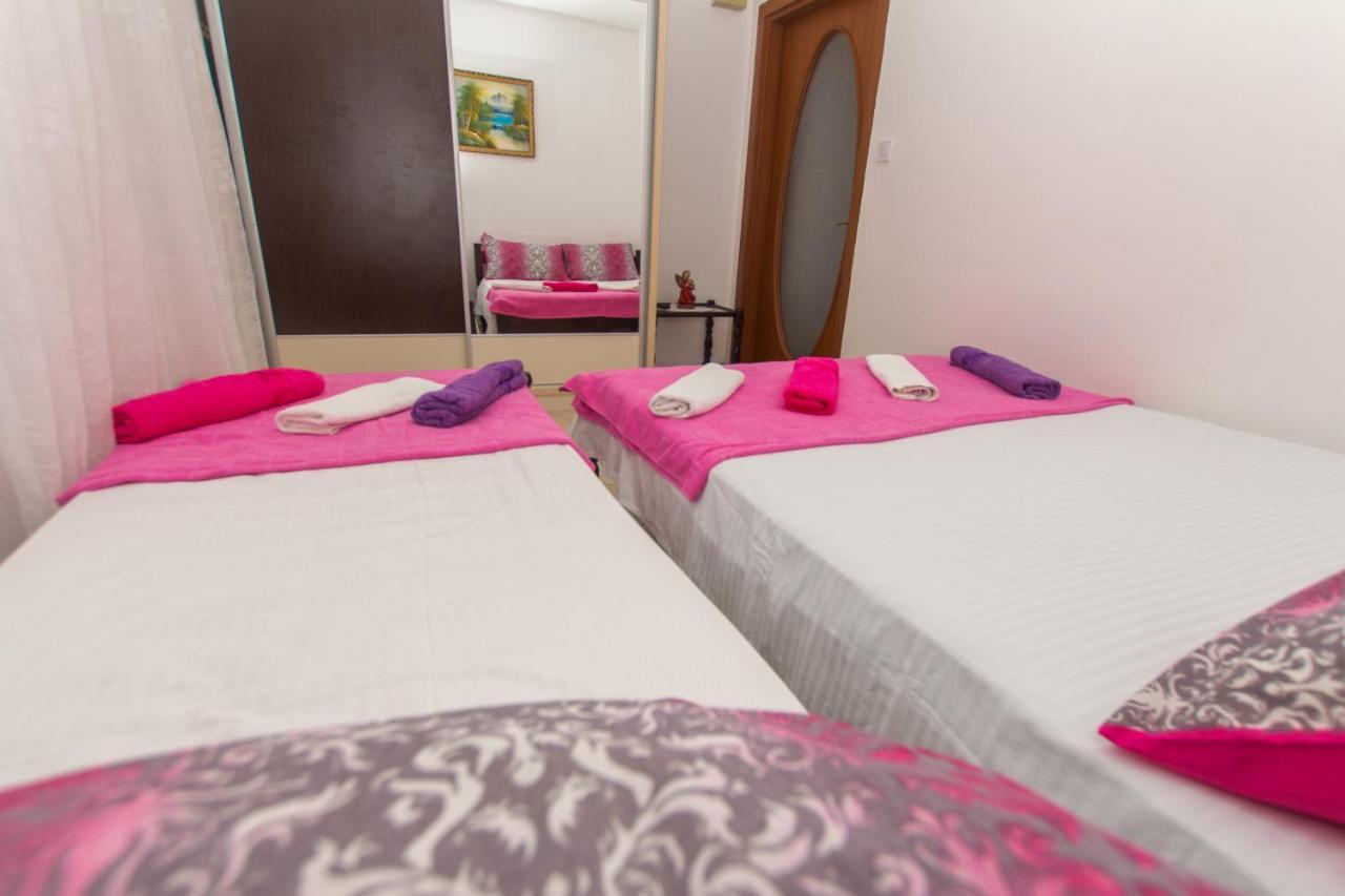 Apartments Petkovic Petrovac Exterior photo